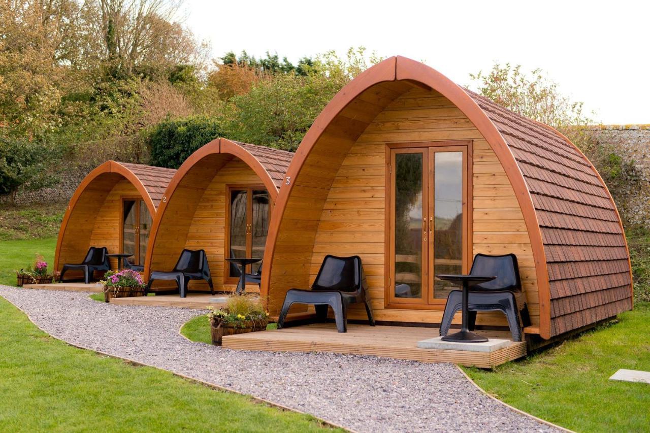Yha South Downs Hostel Луис Екстериор снимка