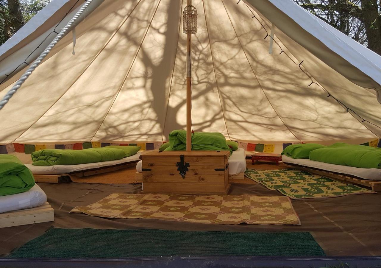 Yha South Downs Hostel Луис Екстериор снимка