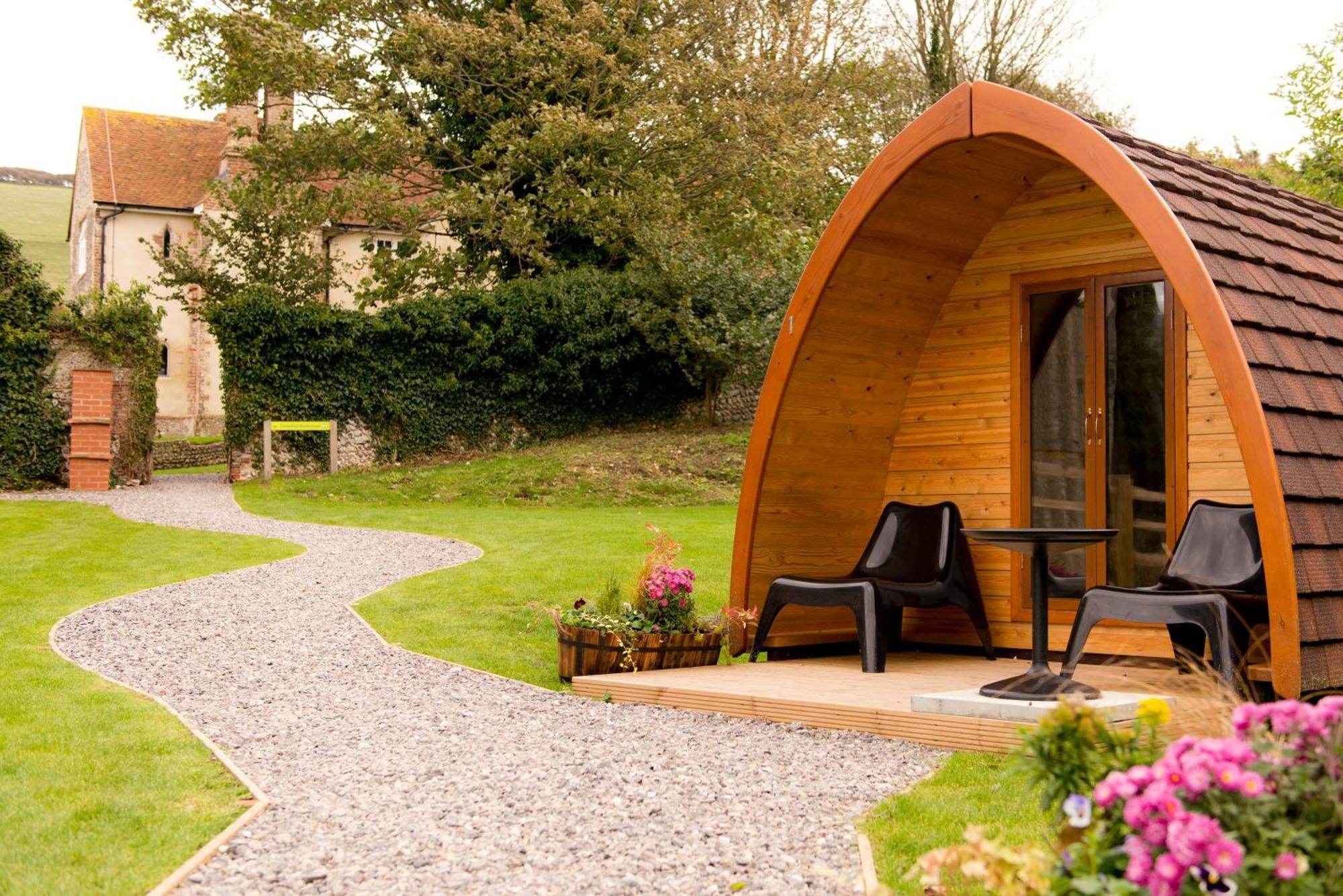 Yha South Downs Hostel Луис Екстериор снимка