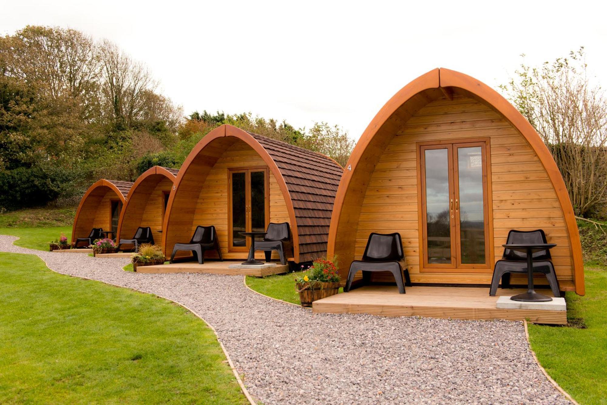 Yha South Downs Hostel Луис Екстериор снимка