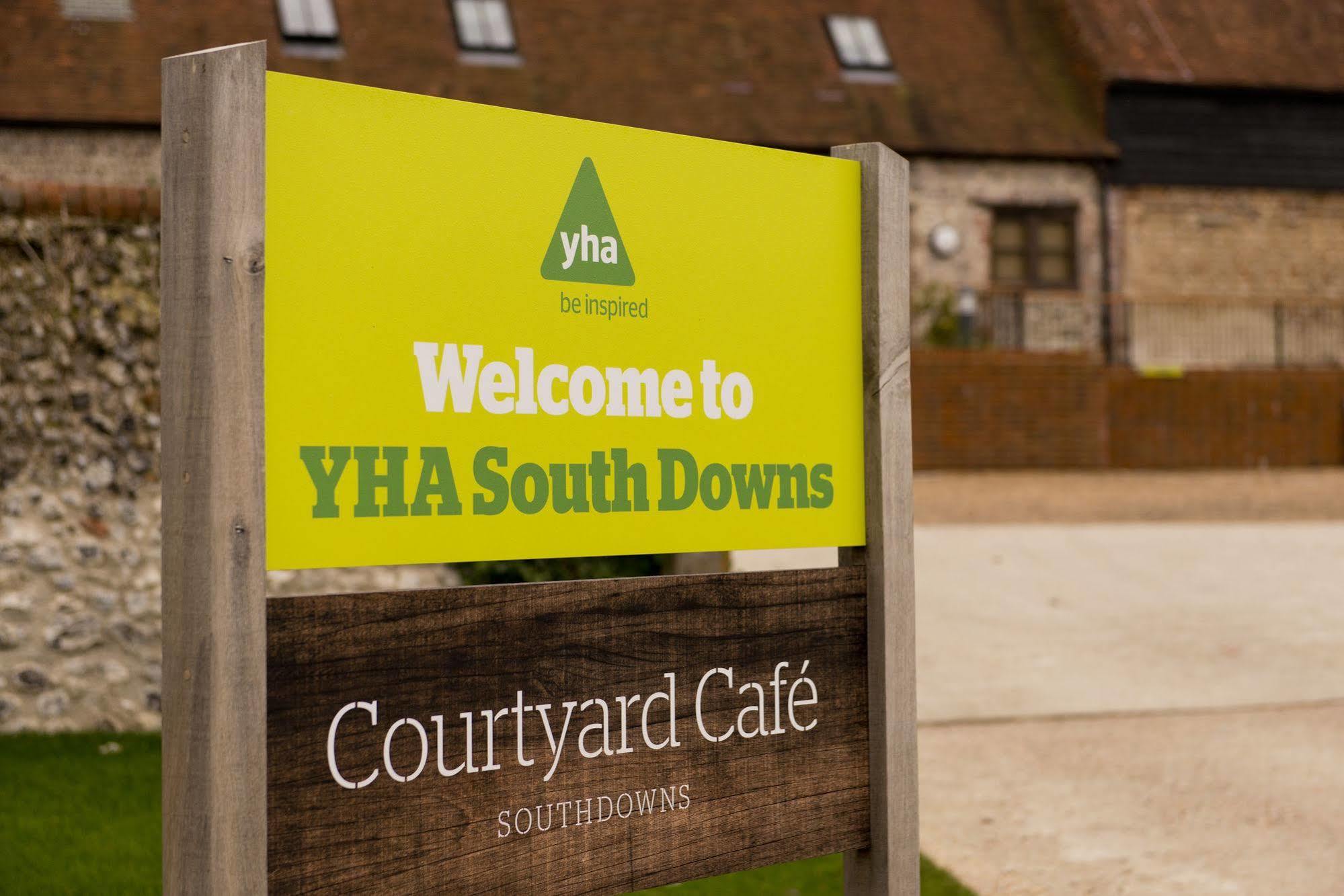 Yha South Downs Hostel Луис Екстериор снимка