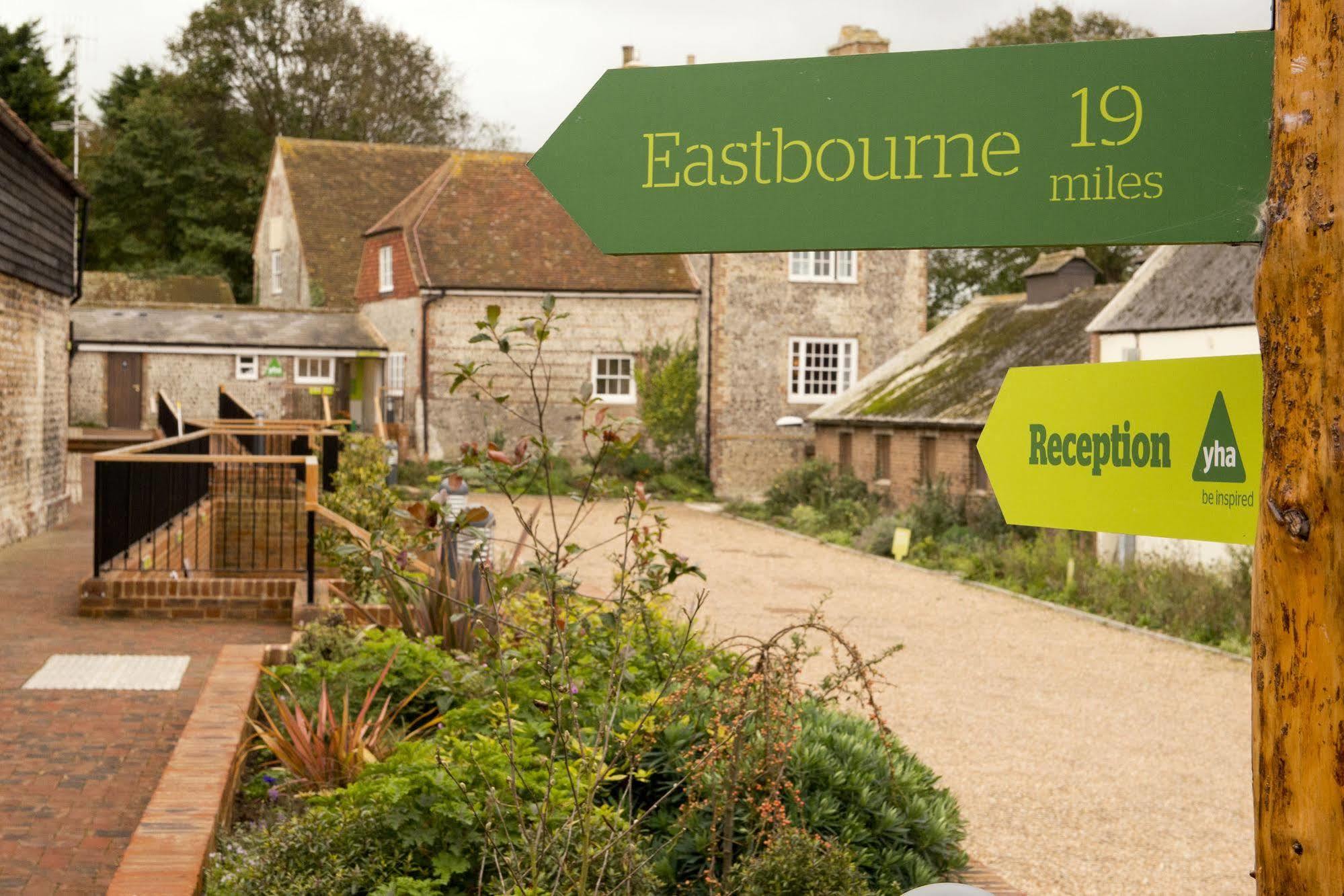 Yha South Downs Hostel Луис Екстериор снимка