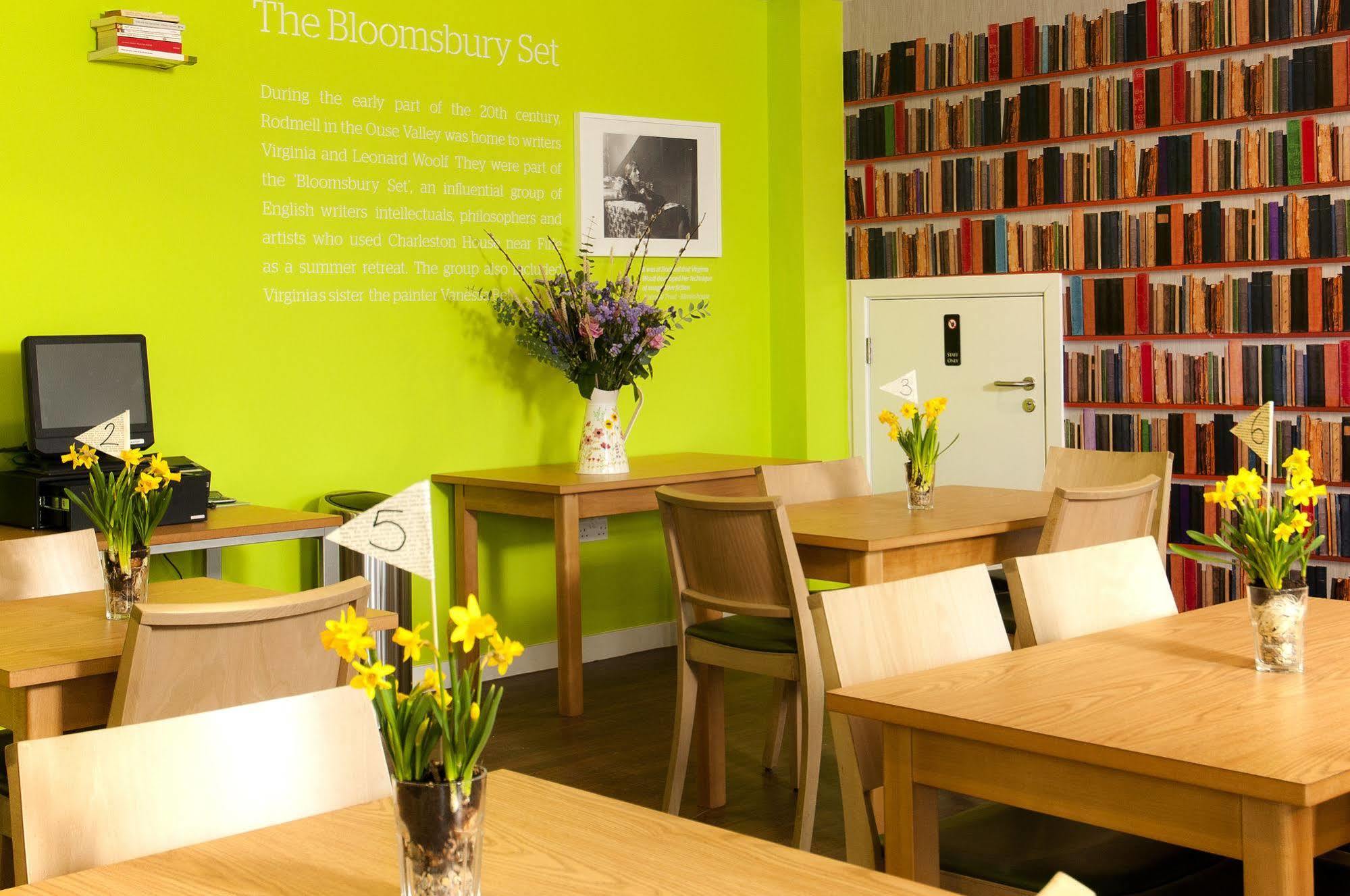 Yha South Downs Hostel Луис Екстериор снимка