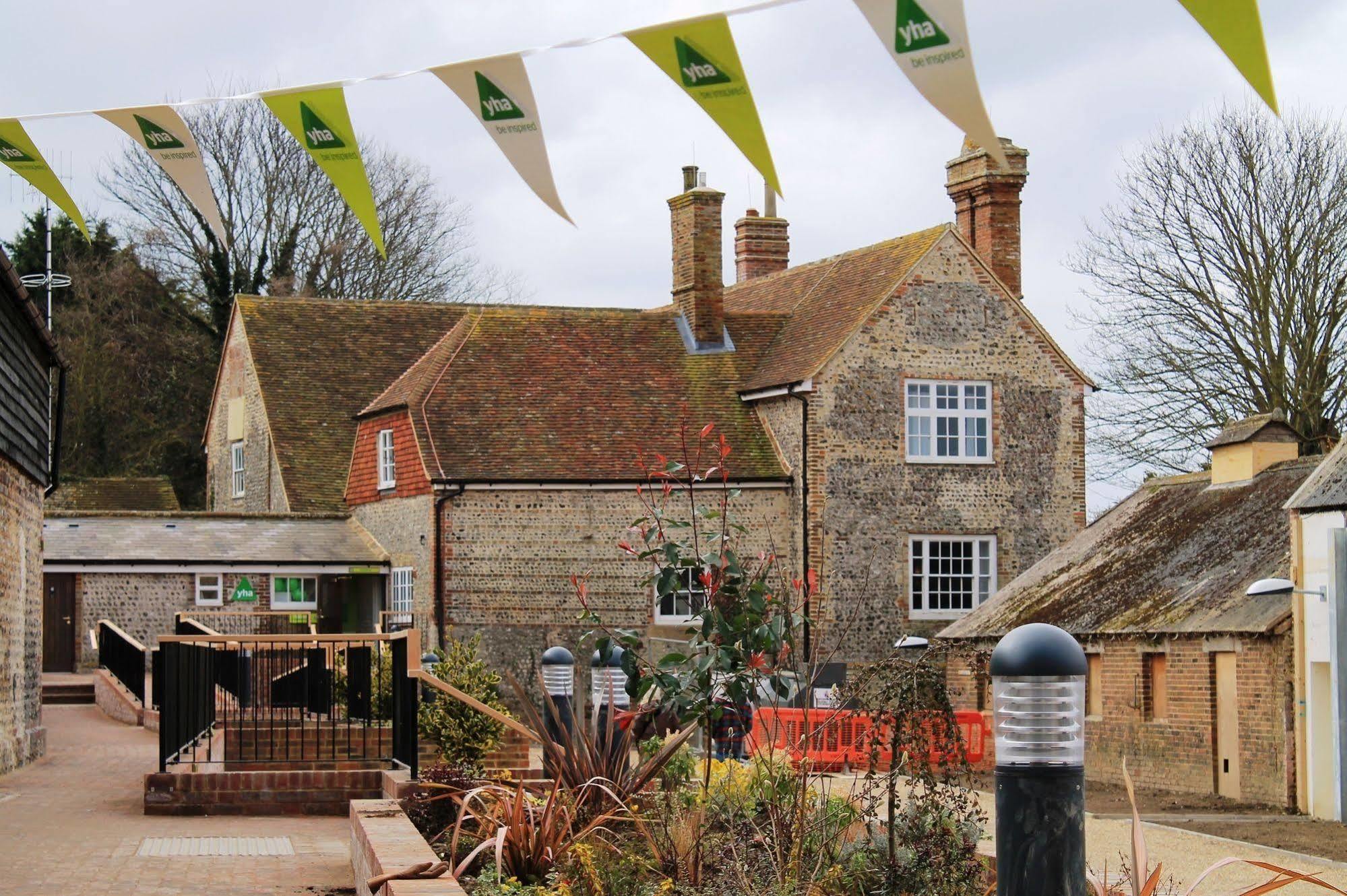 Yha South Downs Hostel Луис Екстериор снимка